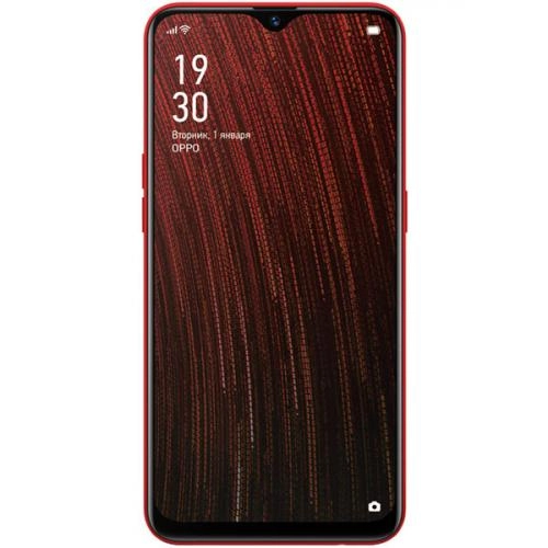 Смартфон OPPO A5s Black, Red рассрочка