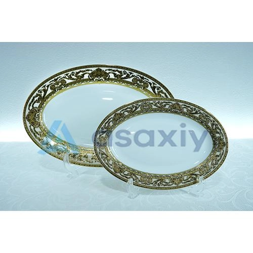 Фарфоровый сервиз от Karosa 12 персон 3683 недорого