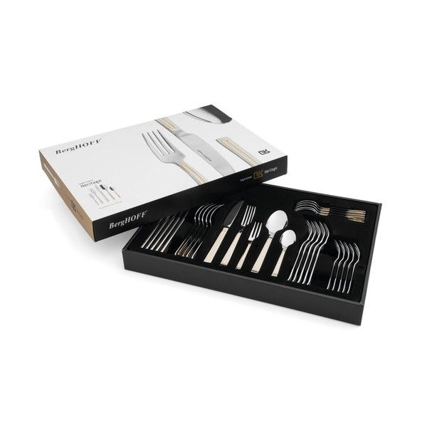 Berghoff Heritage oshxona anjomlari to'plami, 30 dona O'zbekistonda