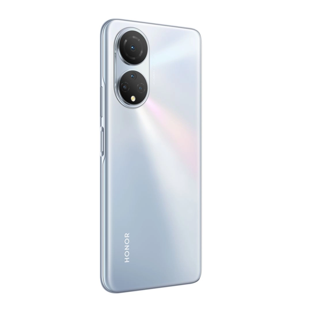 HONOR X7 4/128 GB Black, Silver smartfoni O'zbekistonda