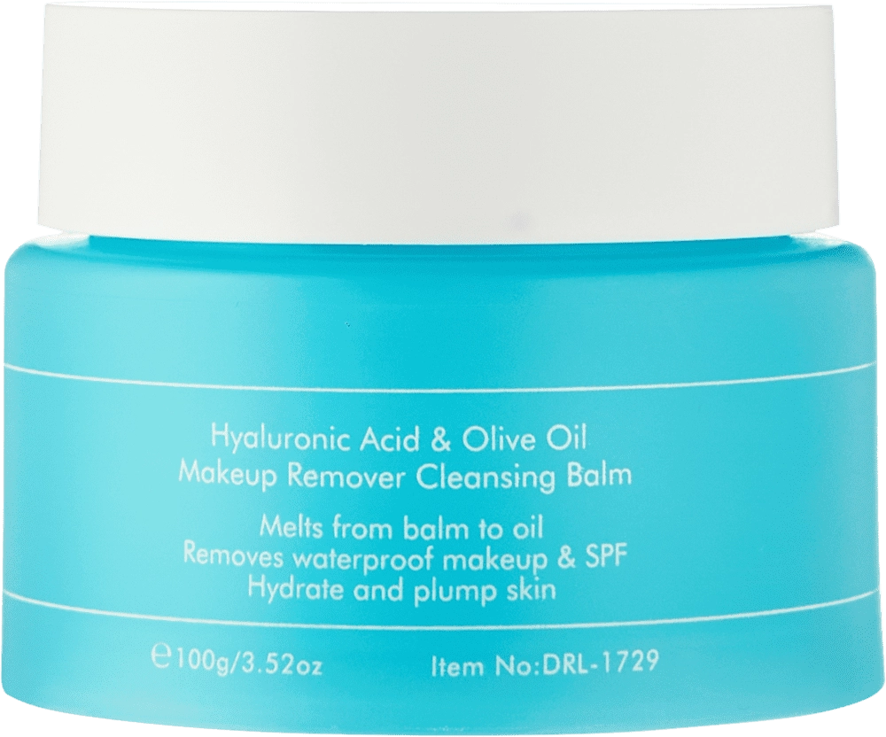 HYALURONIC ACID+OLIVE OIL CLEANSING BALM 100GR YUZ TOZALASH VA PARDOZNI O'CHIRISH UCHUN BALZAM O'zbekistonda