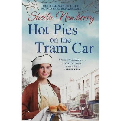 Sheila Newberry: Hot Pies on the Tram Car (used) купить