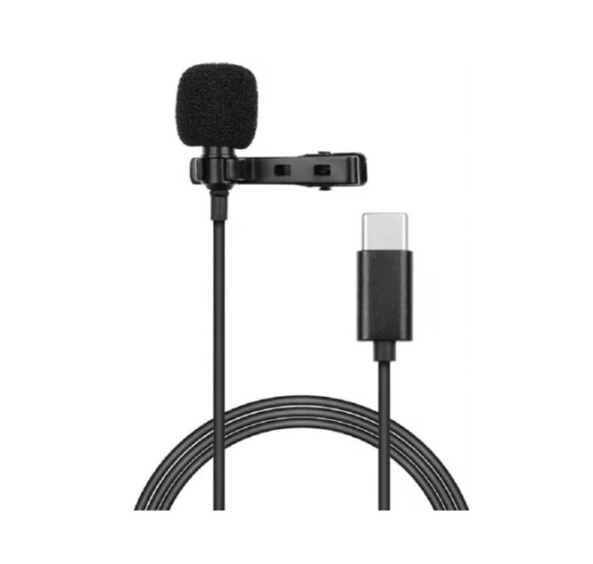 Jmary MC-R2 qora mikrofoni arzon