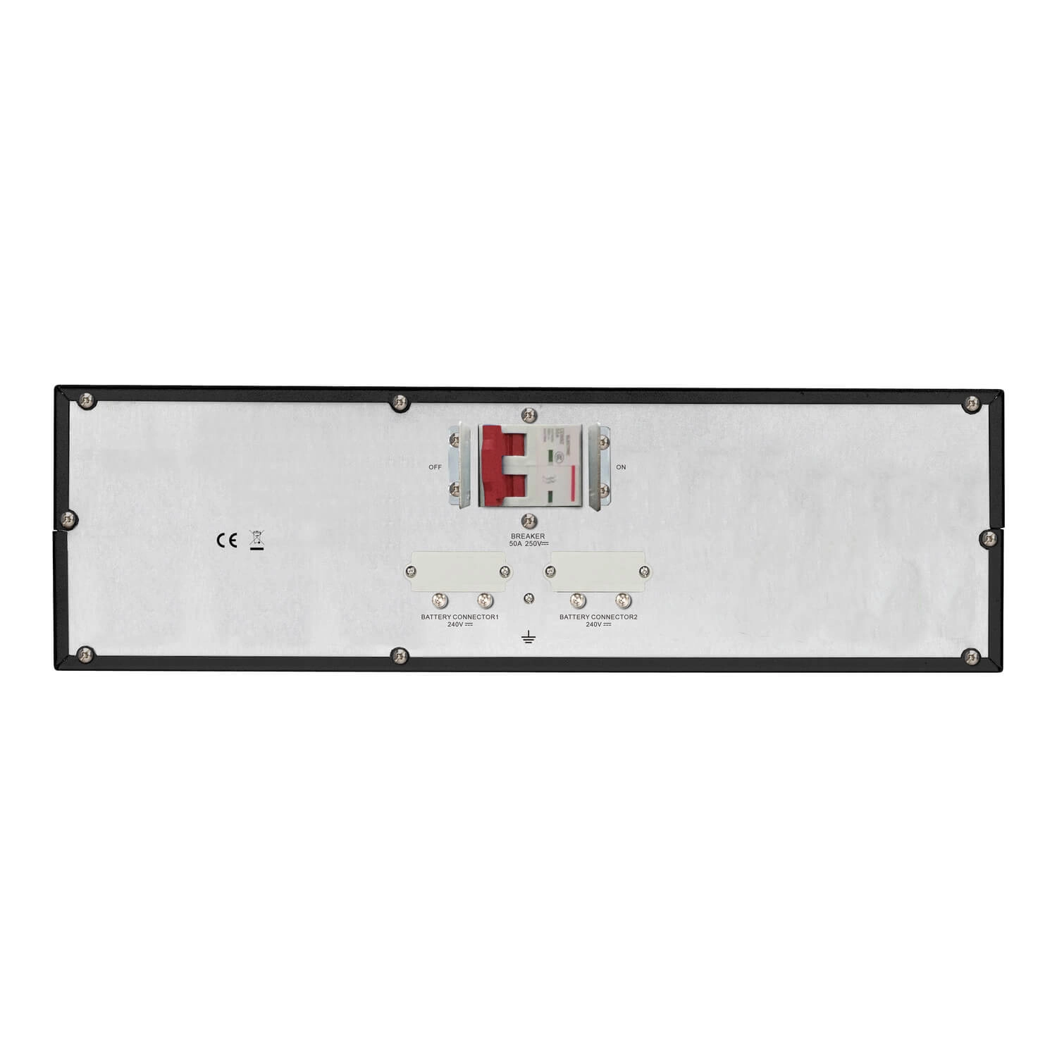 APC Easy UPS On-Line, 10kVA/10kW, Rackmount 5U, 230V, Hard wire 3-wire(1P+N+E) outlet, Intelligent Card Slot, LCD, Extended Runtime, W/ Rail Kit uzluksiz quvvat blogi O'zbekistonda