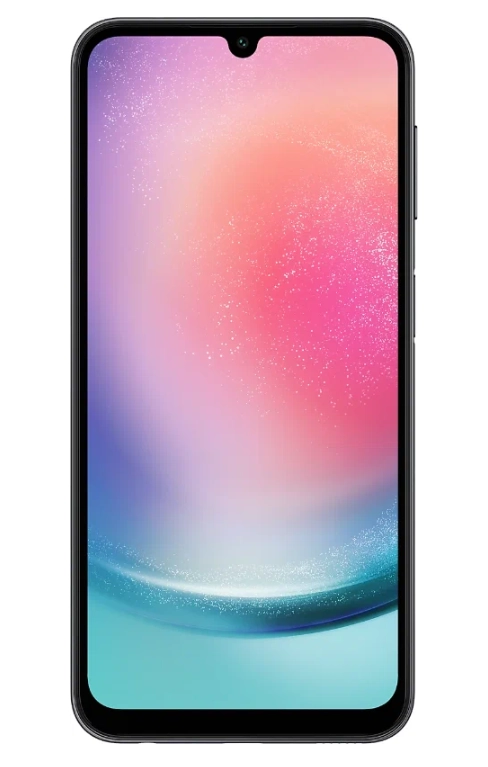 Смартфон Samsung Galaxy A24 8/128GB Чёрный недорого