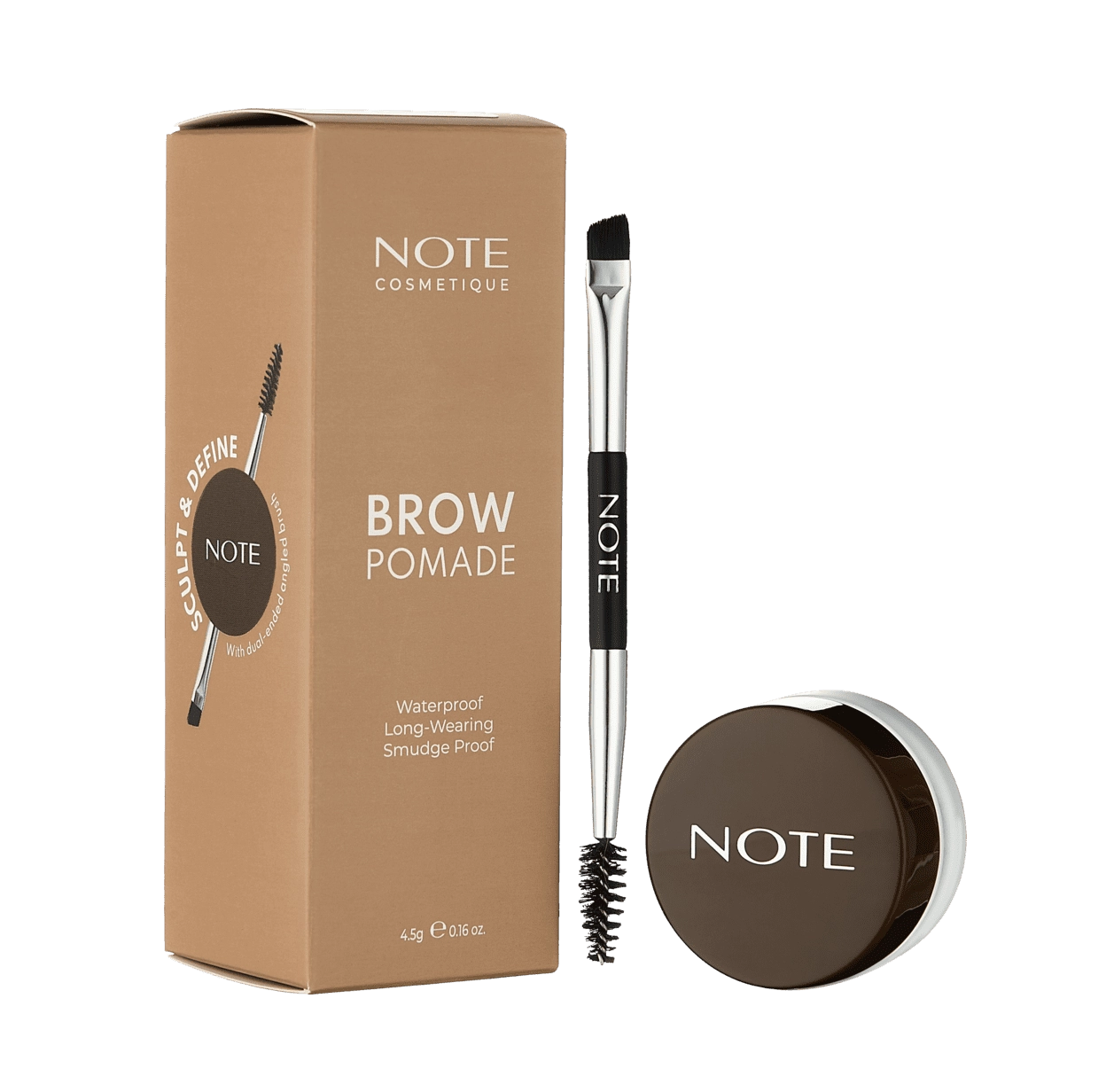 Помадка для бровей NOTE BROW POMADE 02 (4.5 g) купить