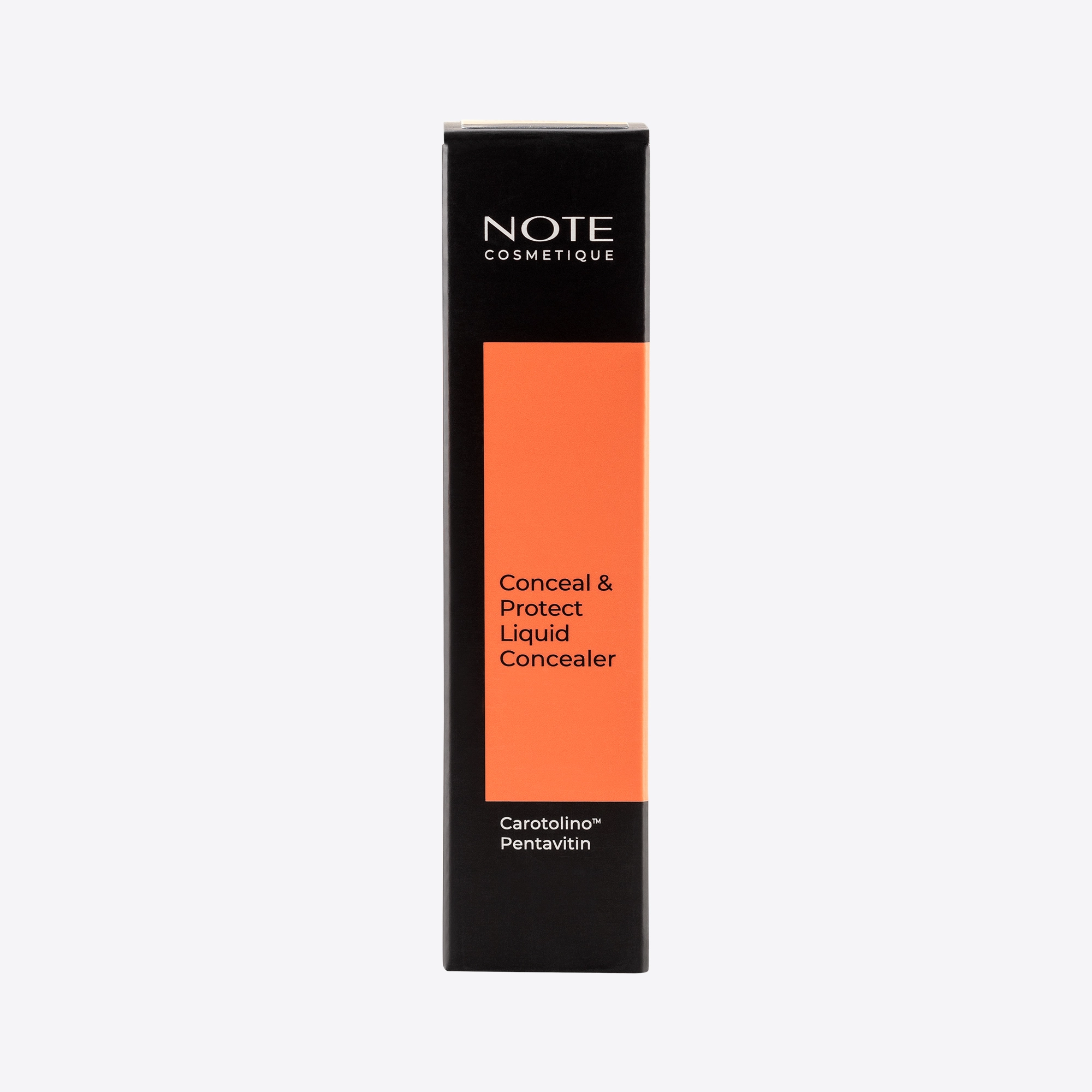 Консилер NOTE CONCEAL & PROTECT LIQUID CONCEALER 02 (4.5 мл) рассрочка