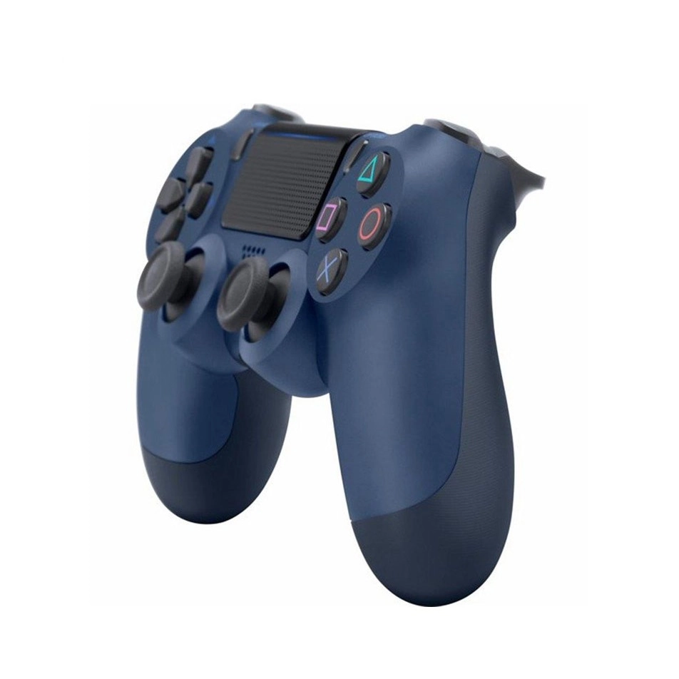 Беспроводной джойстик PS DoubleShock 4 синий недорого