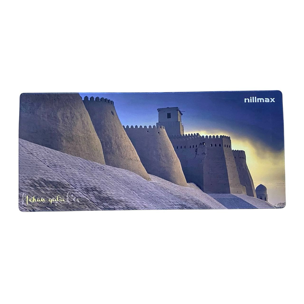 Nillmax "Ichan Qal'a" dizaynidagi sichqoncha uchun gilam (40x90x5mm) sotib olish