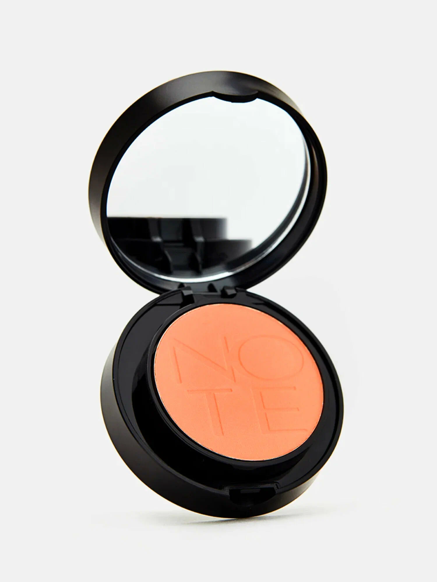 Румяна Note luminous silk compact blusher 04 купить