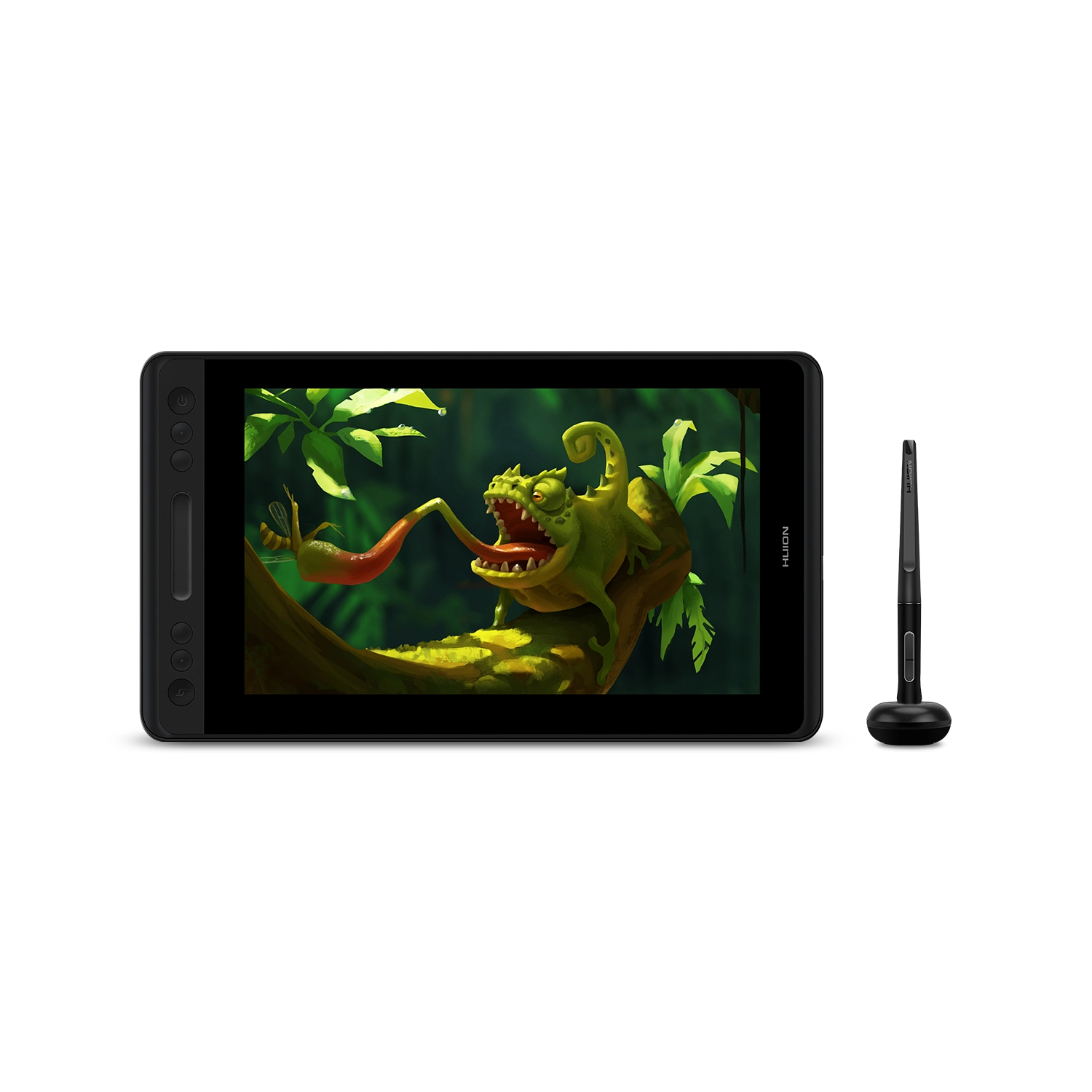 Grafik monitor Huion 12" Kamvas Pro 12, USB-C, Black sotib olish