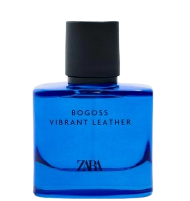 ZARA Bogoss Vibrant Leather 60мл — Испанский мужской парфюм купить