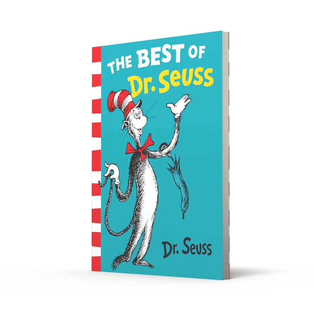 Dr. Seuss: The Best of Dr. Seuss купить