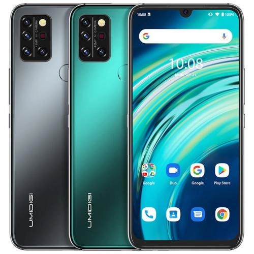 Смартфон Umidigi A9 Pro 6/128GB Black в Узбекистане
