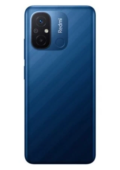 Смартфон Xiaomi Redmi 12C 3/64GB Синий в Узбекистане