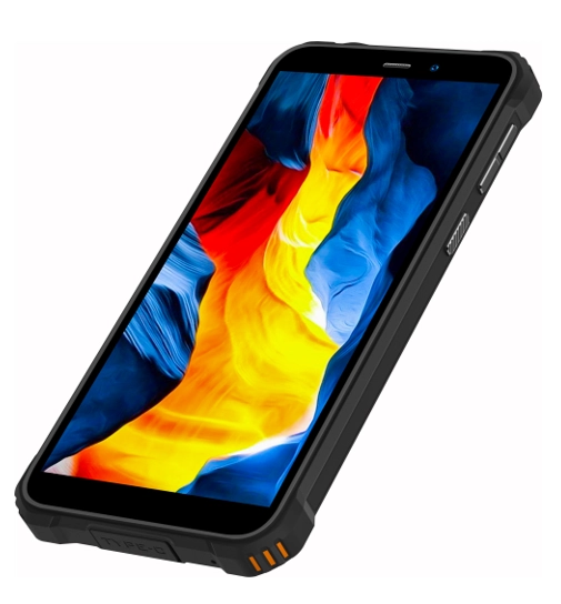 Смартфон Oukitel WP32 4/128GB Оранжевый рассрочка