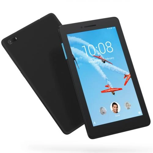 Lenovo Tab E7 TB-7104i 16Gb Black plansheti O'zbekistonda