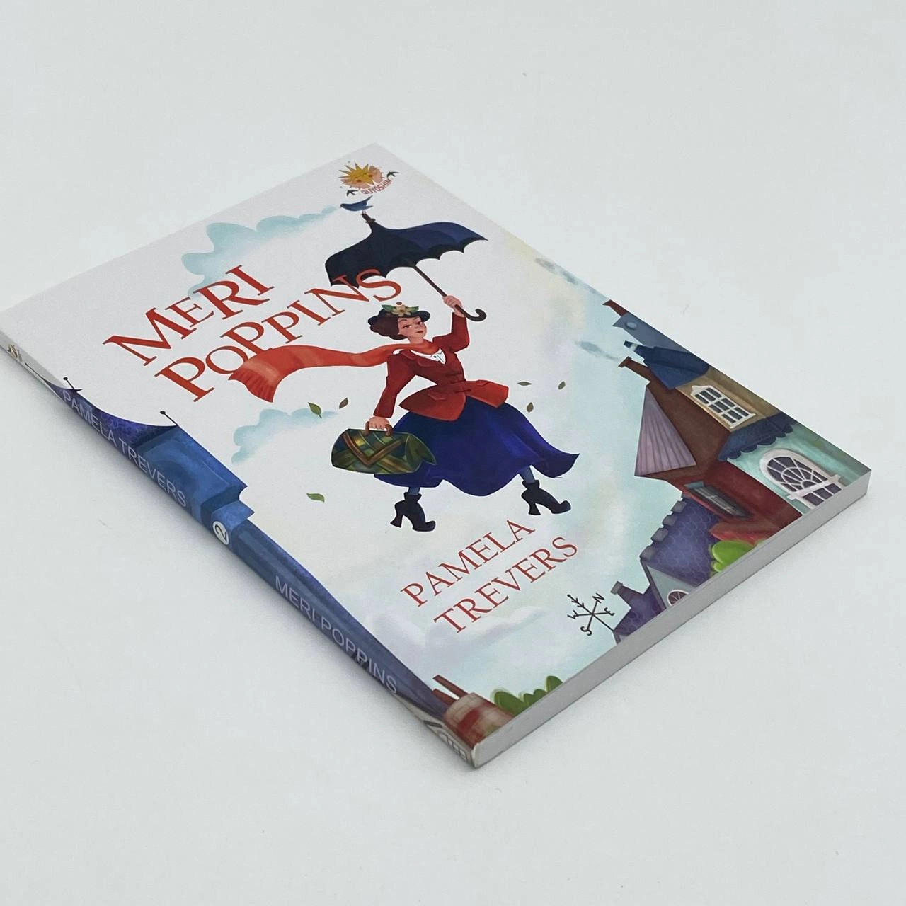 Pamela Trevers: Meri Poppins O'zbekistonda