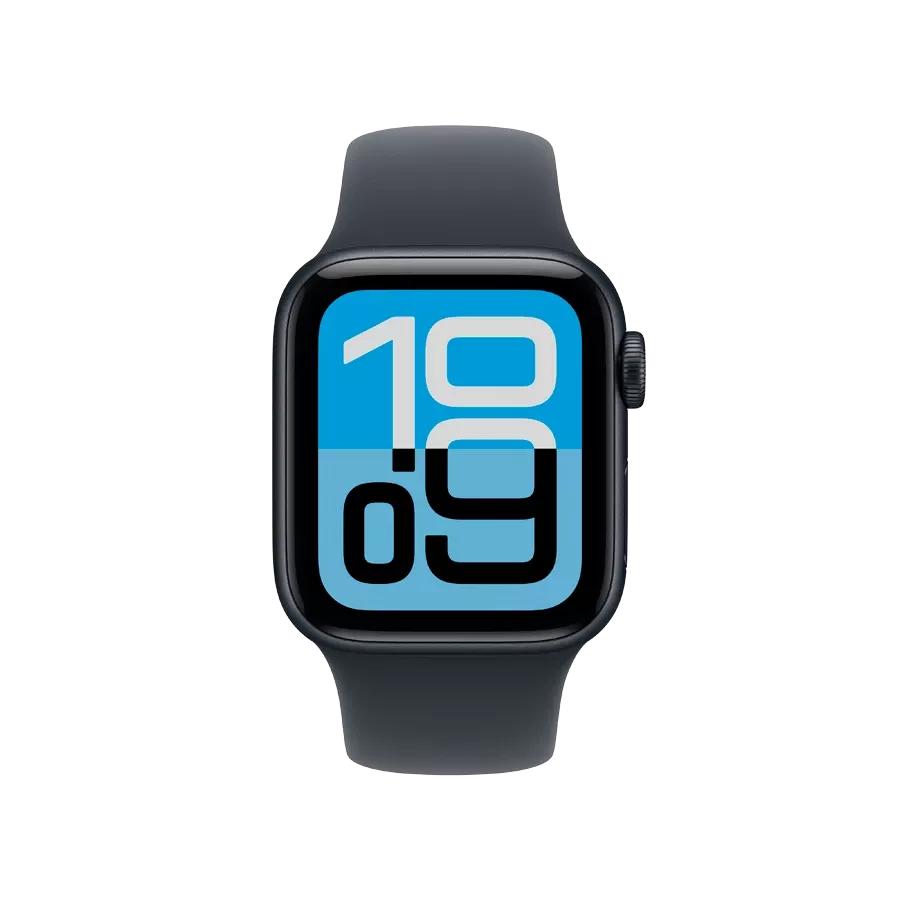 Смарт часы Apple Watch SE 3 44 мм Midnight недорого