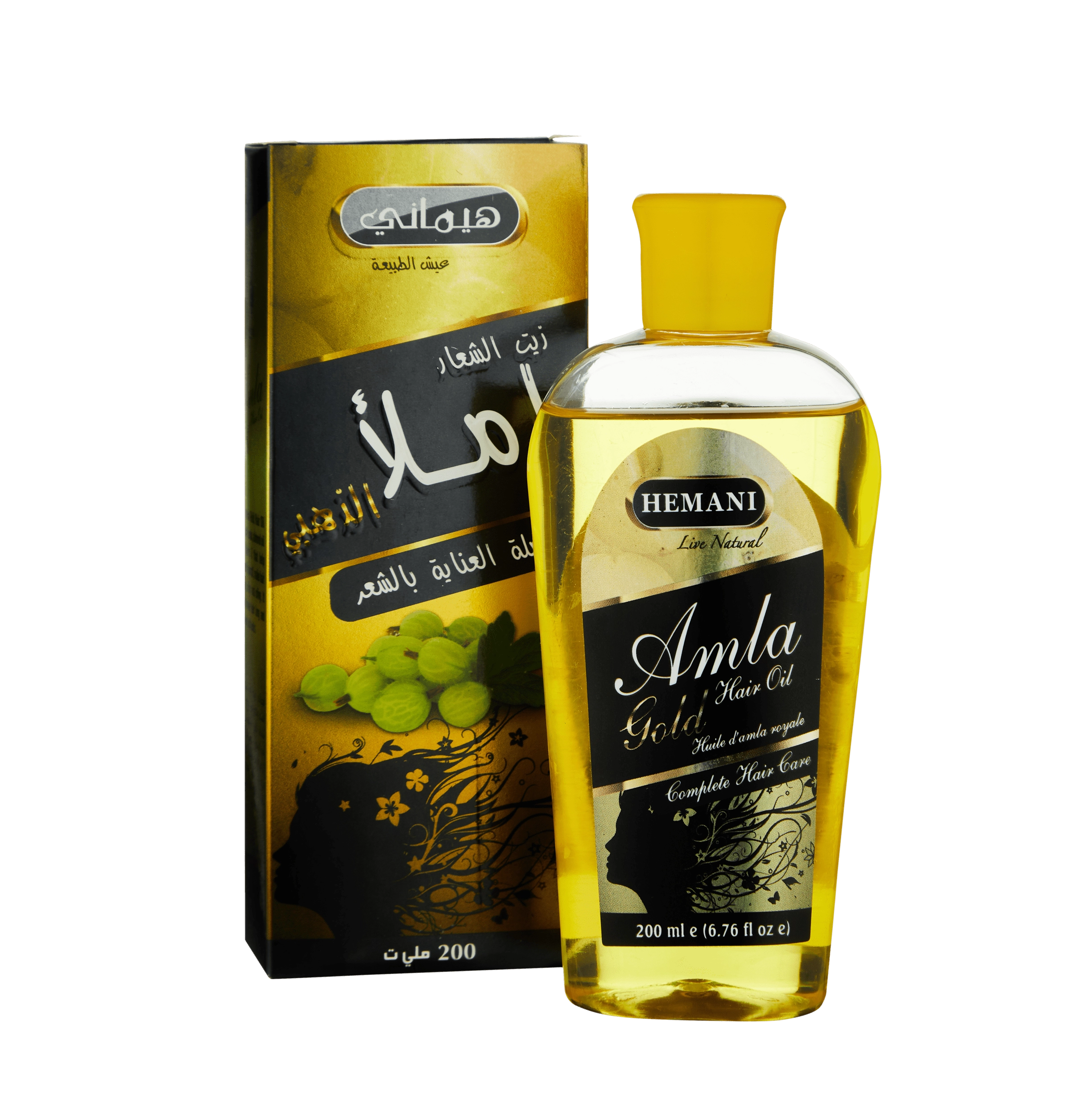 Mасло AMLA HAIR OIL GOLD 30ml купить