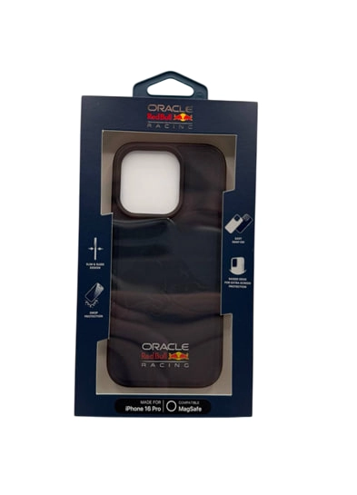 Чехол CG MOBILE REDBULL HC MAGSAFE MESHED для Iphone 16 Pro в Узбекистане