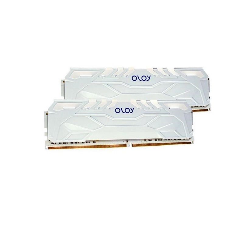 Оперативная память OLOy OWL RGB DDR 4 - 32 GB 3600 (2x16gb) онлайн