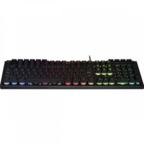 Redragon Skanda Pro Black USB o‘yin klaviaturasi O'zbekistonda