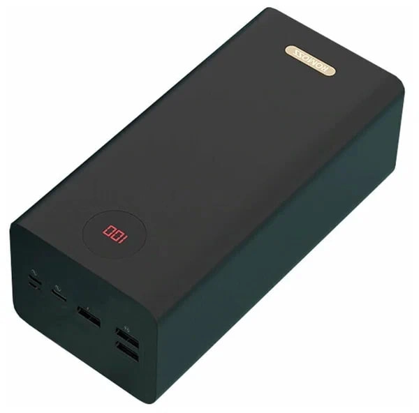 Внешний аккумулятор Romoss PEA57 57000 mAh черный купить