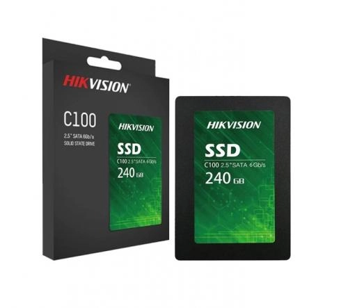 SSD Hikvision 240GB (C100) недорого