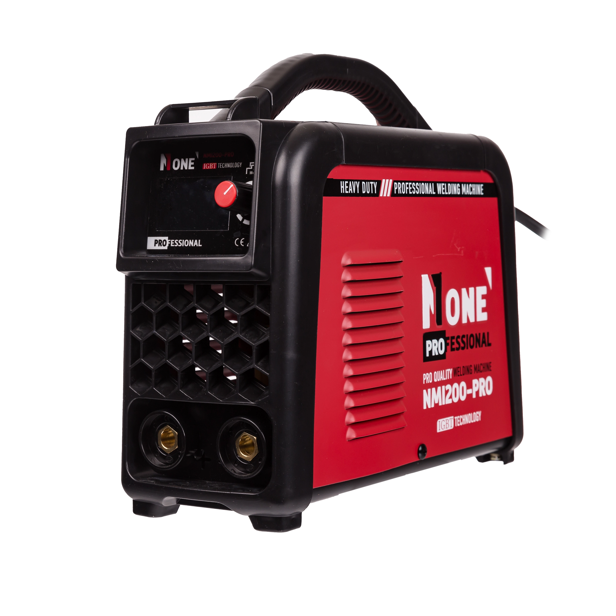 Сварочный инверторный аппарат NUMBER ONE NMI200-PRO купить