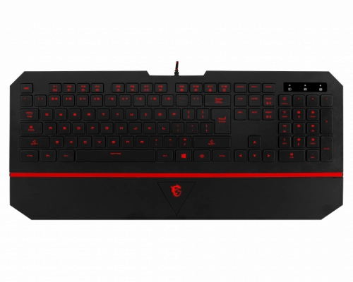 Игровая клавиатура MSI Interceptor DS4100, USB купить