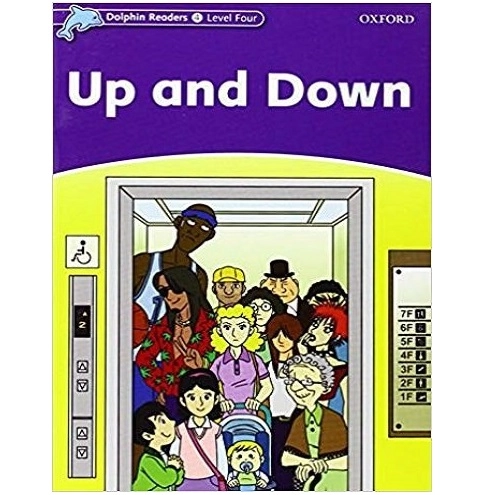 Richard Northcott: Up and Down (with activity book) sotib olish
