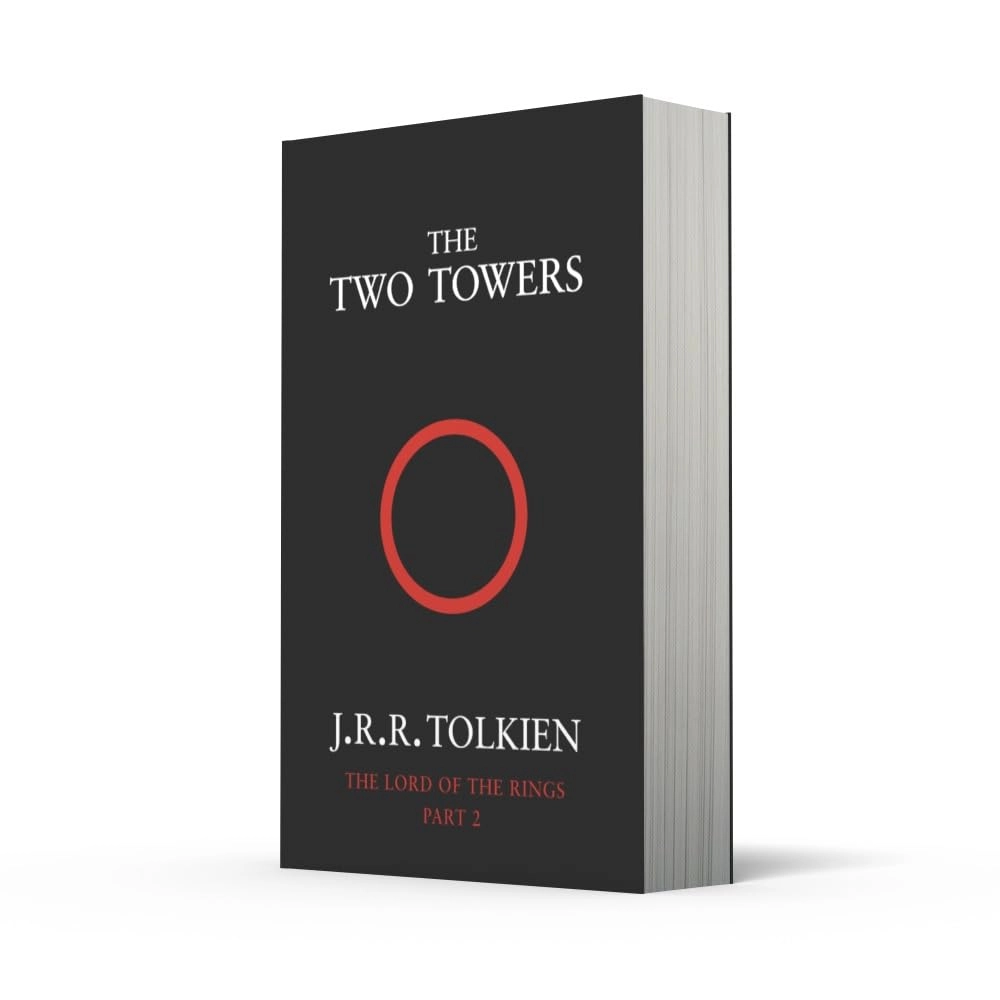 J.R.R. Tolkien: The Two Towers (Lord of the Rings, Book Two) купить