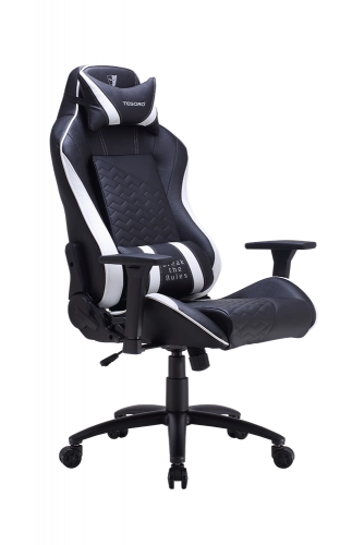 Игровое кресло Tesoro Zone Balance TS-F710 (White) купить