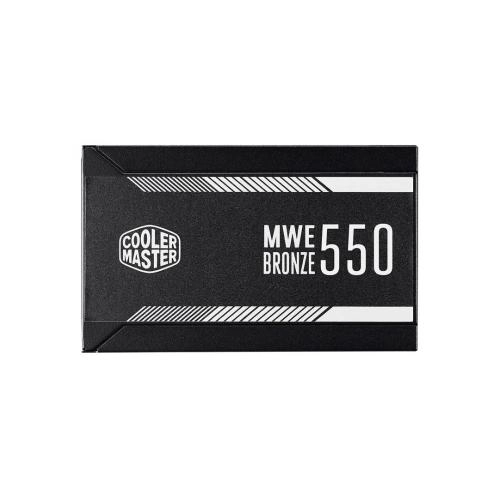 Cooler Master MWE Bronze 550W quvvatlash blogi bo'lib to'lash