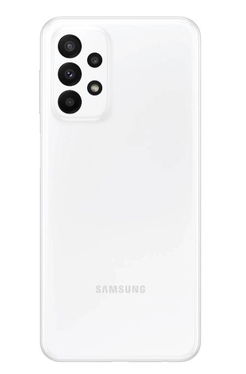 Смартфон Samsung Galaxy A23 6/128GB Белый в Узбекистане