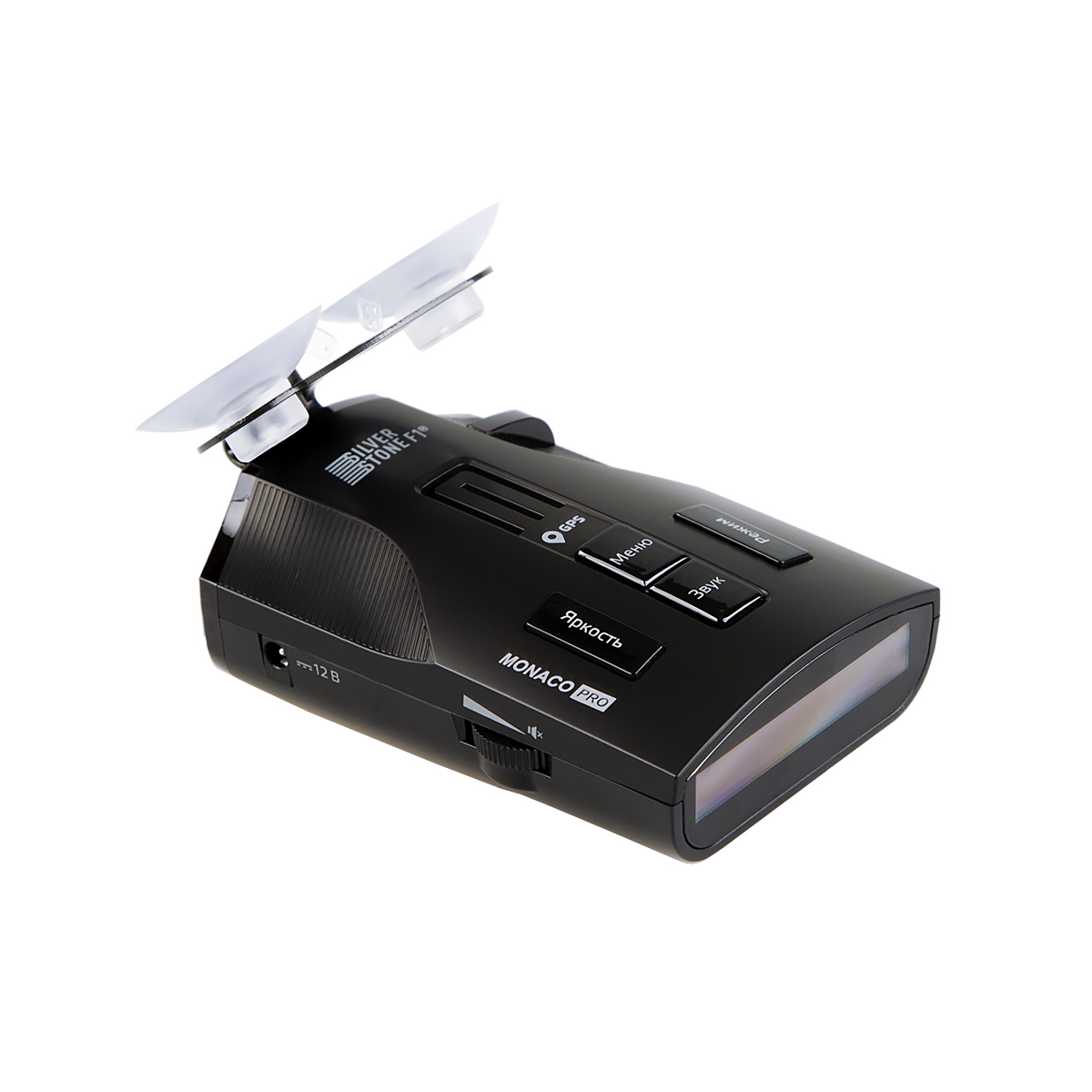 Радар-детектор SilverStone F1 Monaco PRO цена