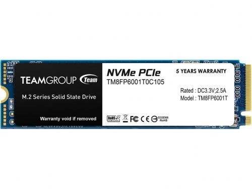 SSD Team Group MP33 M.2 PCIe 1TB купить
