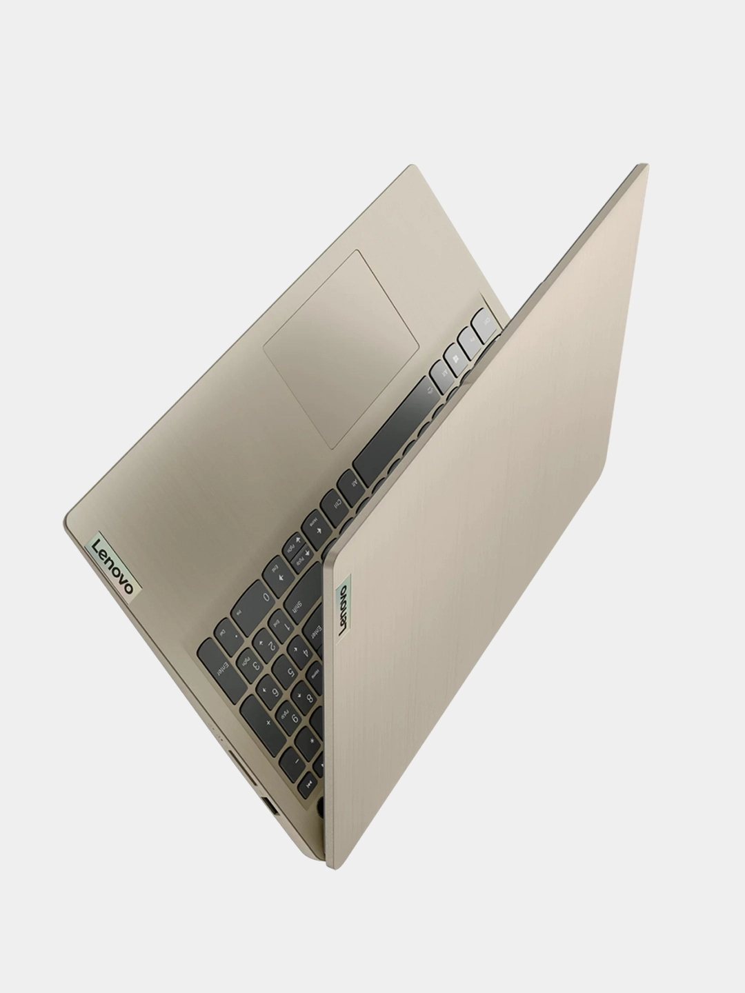 Lenovo IdeaPad 3 15ITL6, Core I3-1115G4, DDR4 8GB, SSD 256Gb, FullHD 15.6" Sand Noutbuki arzon