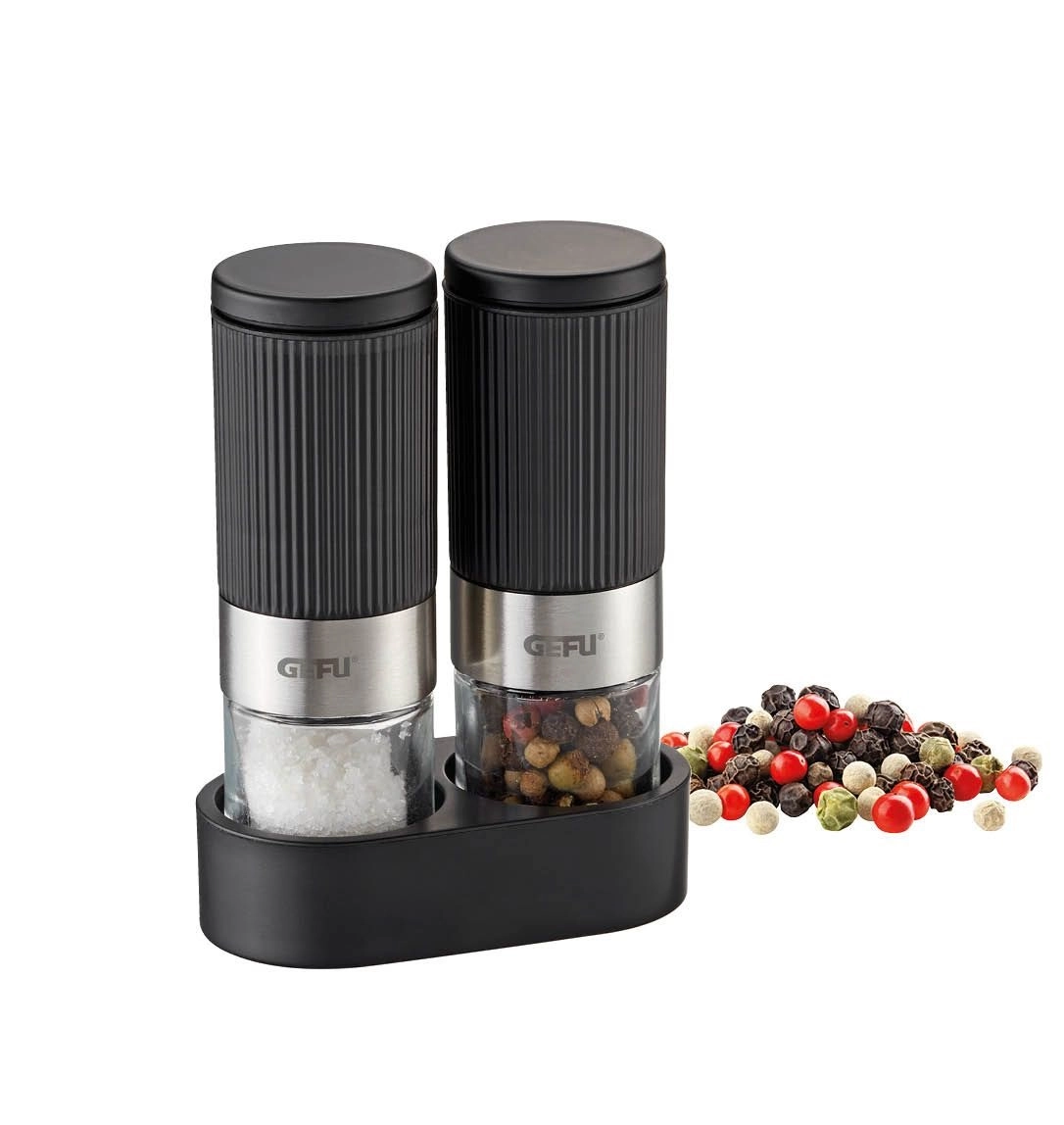 GEFU TUSOME tuz va muruch tegirmonlari toʻplami,  2 dona. 34621 sotib olish