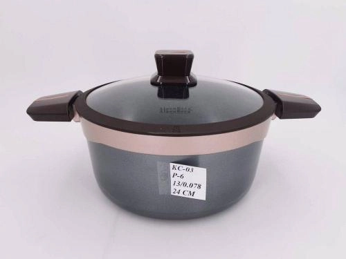 Казан 4 л. Alpenberg Greblon купить