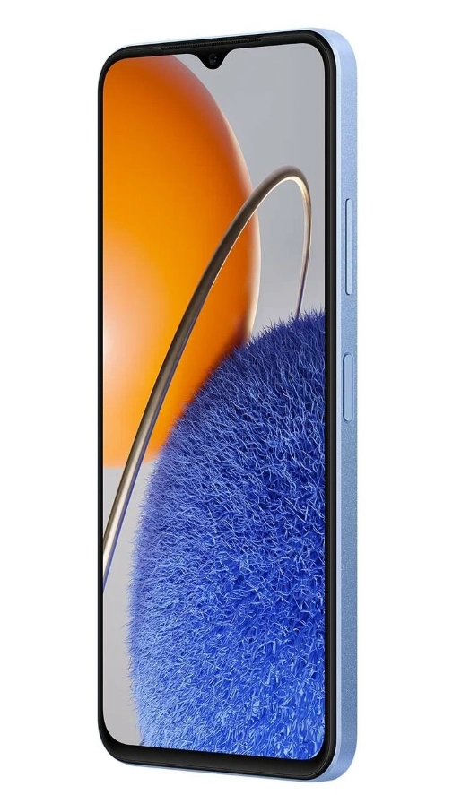 Смартфон Huawei Nova Y61 6/64GB Синий онлайн