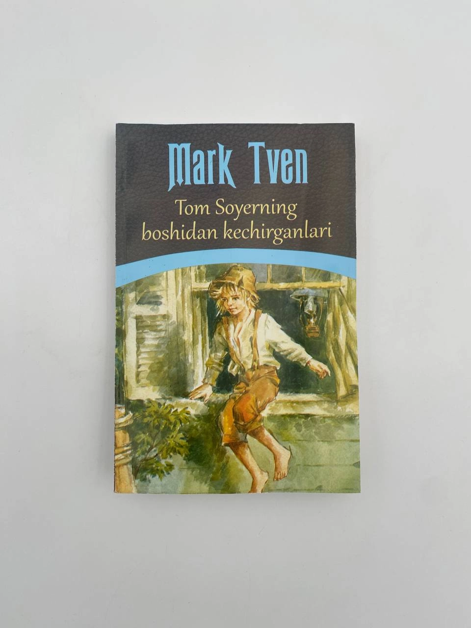 Mark Tven: Tom Soyerning boshidan kechirganlari (2021) sotib olish