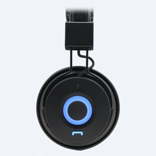 Беспроводные наушники Nia-X10 чёрный недорого