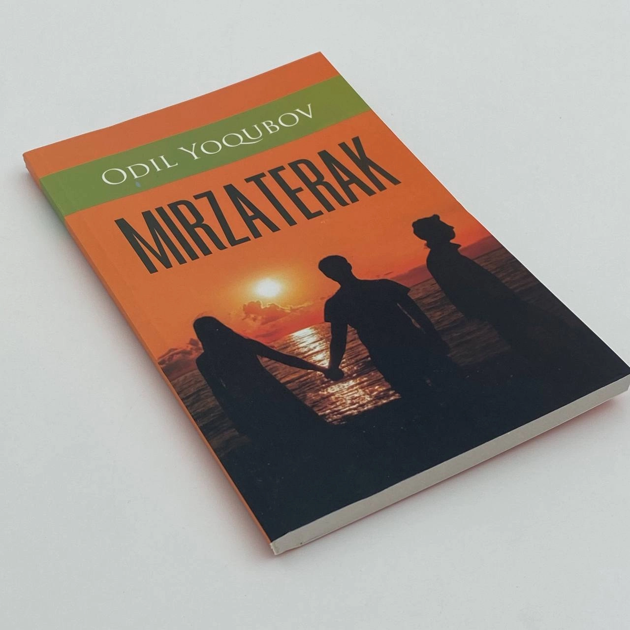 Odil Yoqubov: Mirzaterak - rasm №3 Odil Yoqubov: Mirzaterak arzon