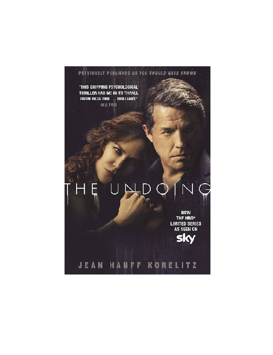 Jean Hanff Korelitz: The Undoing sotib olish