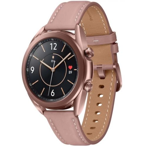 Смарт часы Samsung Galaxy Watch 3 (41 мм) Bronze, Silver купить