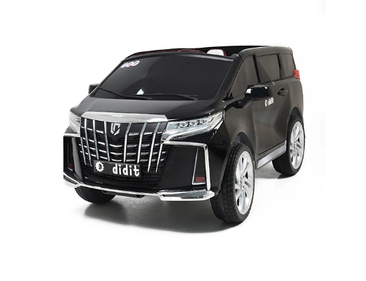 Детский Электромобиль Didit DM-601 Чёрный купить