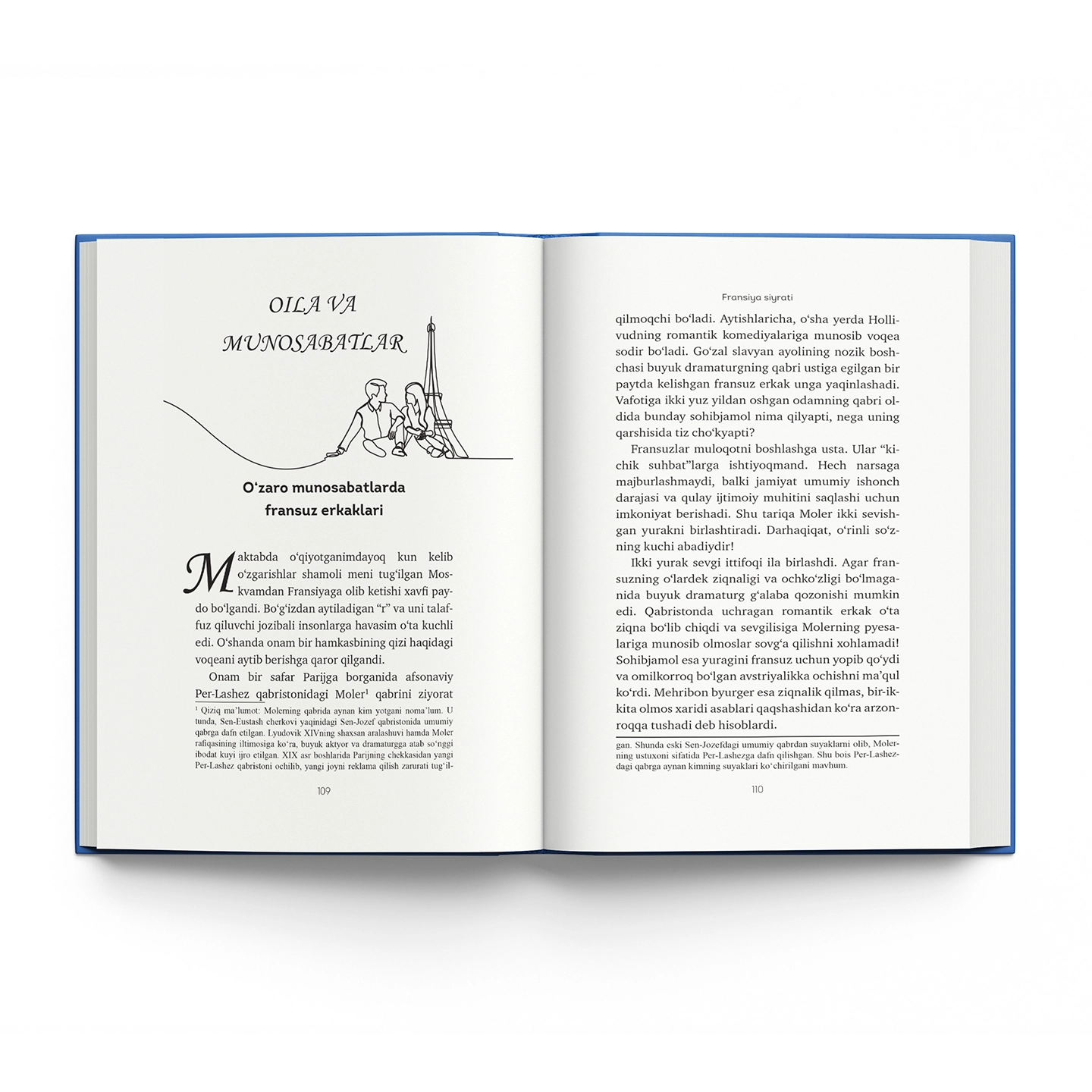 Anastasiya Sokolova-Bualle: Fransiya siyrati bo'lib to'lash