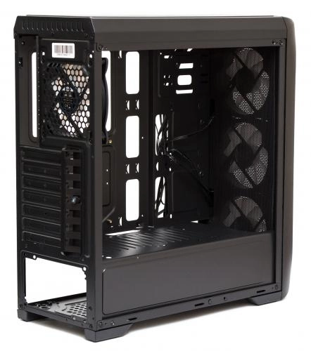 Zalman N5 MF Black kompyuter korpusi arzon